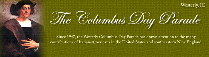 The Columbus Day Parade