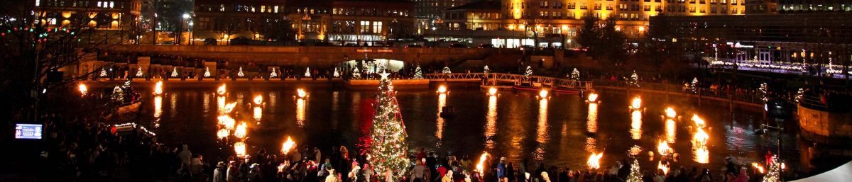 WaterFire’s Recommendations for December 12th-14th