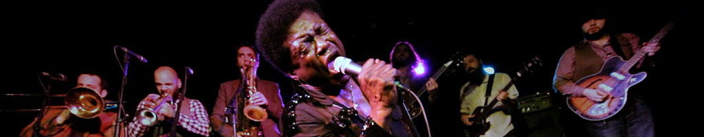 Charles Bradley and his Extraordinaires