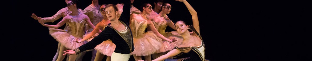 Boundless Plotnikov at Festival Ballet