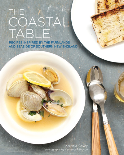 the coastal table post image