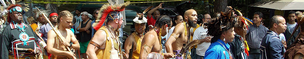 5th annual drum powwow