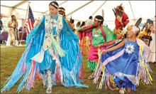 Native American culture week