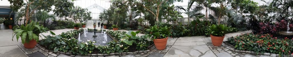 Roger Williams Botanical Garden