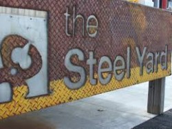 the steel yard
