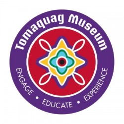 tomaquag museum enblem