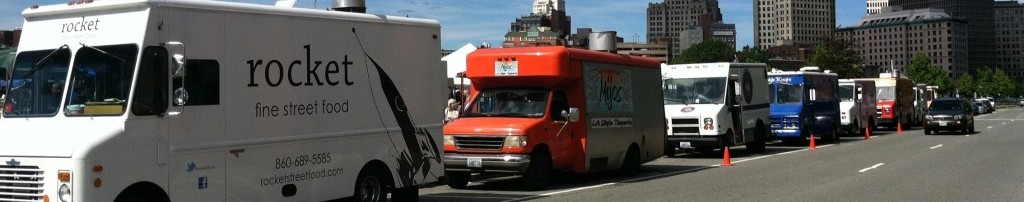 The Providence Flea - Food Trucks