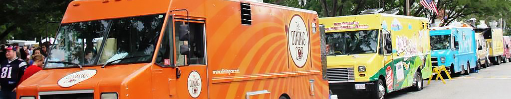 Providence/Boston Food Truck Showdown