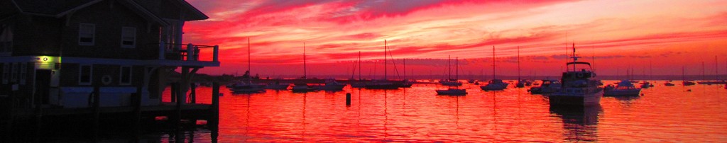 Rhode Island Sunset - Best of RI