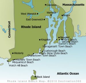 Our Recommendations: Rhode Island Beaches - Ignite Providence