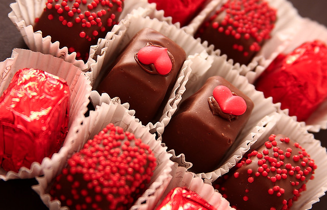 Sweets for Your Sweetheart