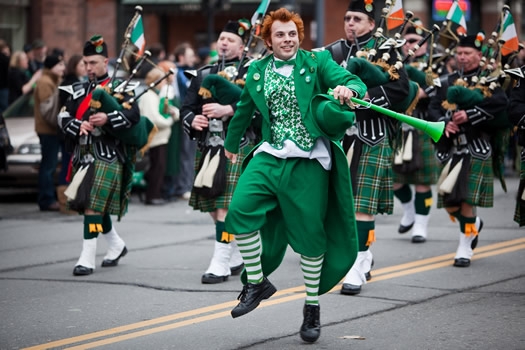 Image result for st patrick's day providence rhode island