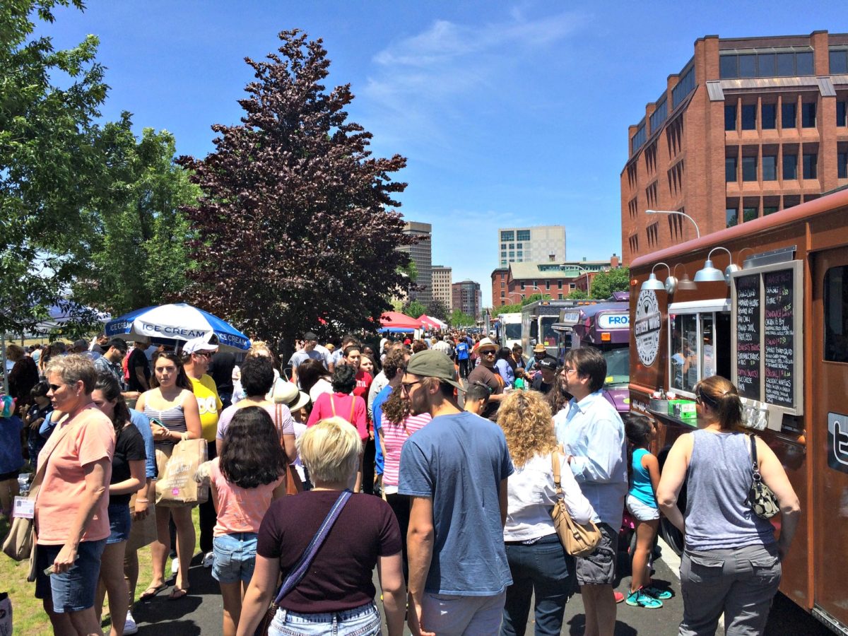 The Providence Flea Market Ignite Providence