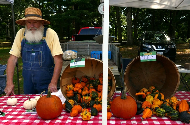 Goddard Park Farmers Market - Ignite Providence