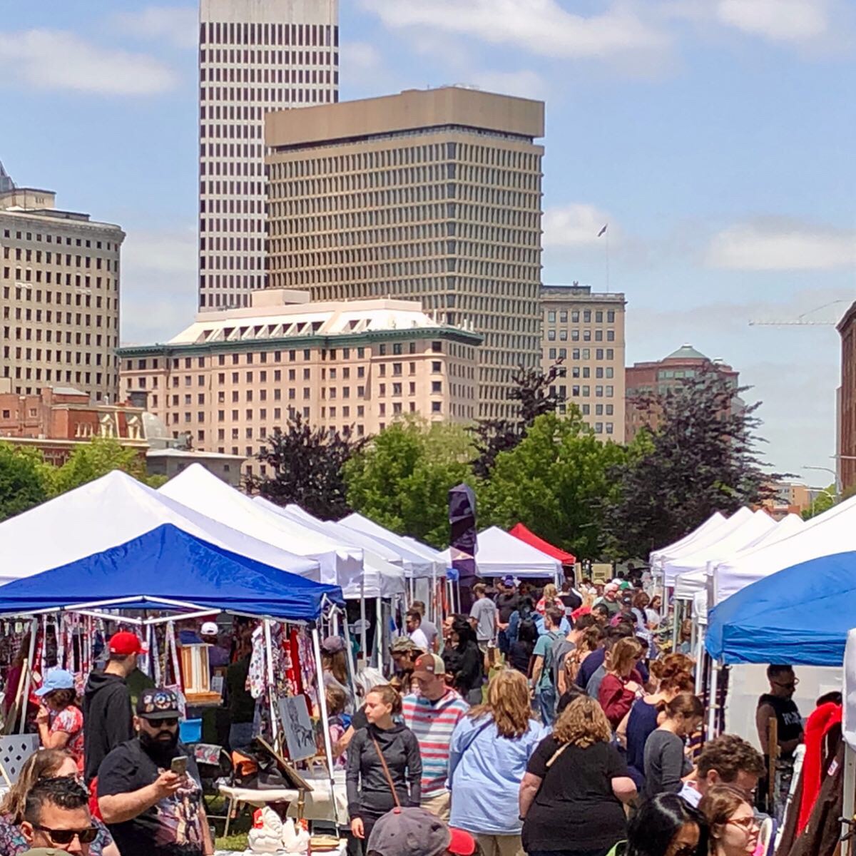 Providence Flea Holiday Markets Ignite Providence